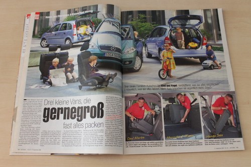Auto bild 2004 - 38/2004, meriva