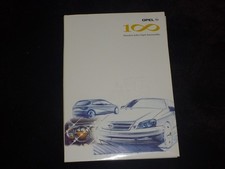 Originale Pressemappe "100