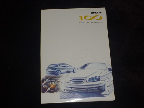 Originale pressemappe 100 - originale, "100