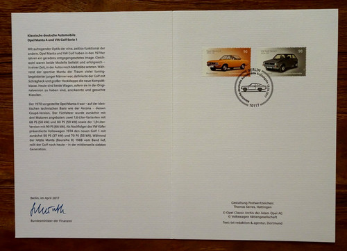 Bund ministerkarte 3297 - bund,
