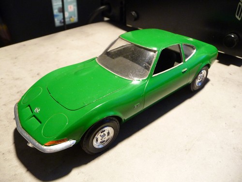 Opel amt 25 bausatz - amt, 1/25