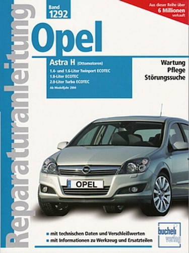 Opel astra ab 2004 - astra, h,