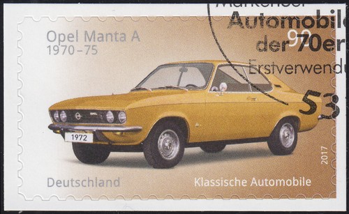 3302 automobile opel - opel, a