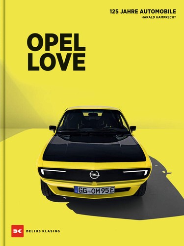 Opel love 125 - love, |