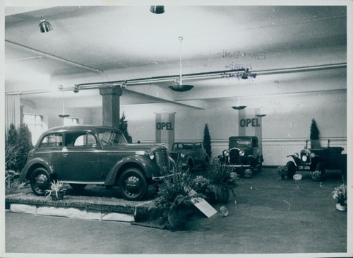 Foto automobile einer - in,