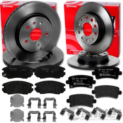 Brembo bremsscheiben beläge - brembo,