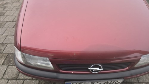 Opel astra cc - opel, f