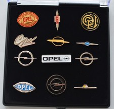 Opel Automobile Logos – 100