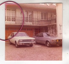 PHOTO FOTO AUTO AUTOMOBILE