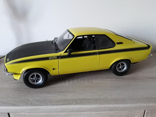 Hachette opel manta - hachette,