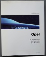 Opel Das Unternehmen Die