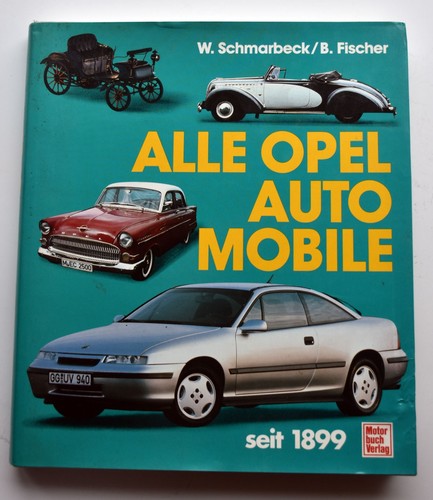 Alle opel automobile seit - alle,