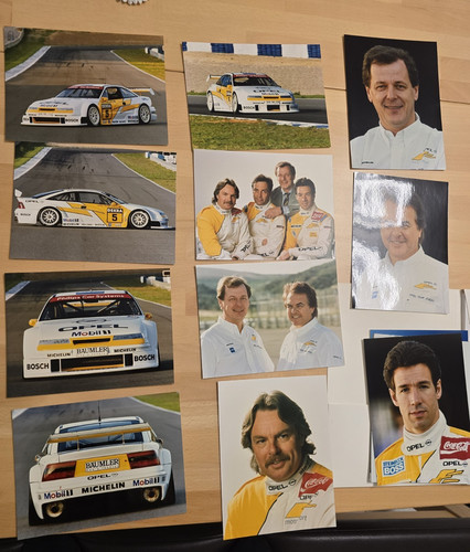 Opel die deutsche - -,