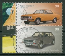 Bund 2017 Automobile Opel, VW