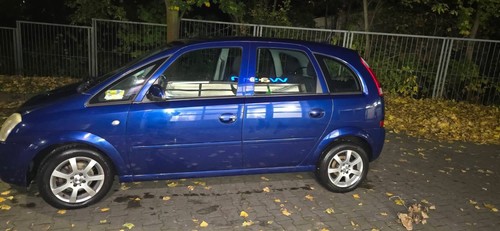 Opel meriva 2007 tüv - opel, 2027