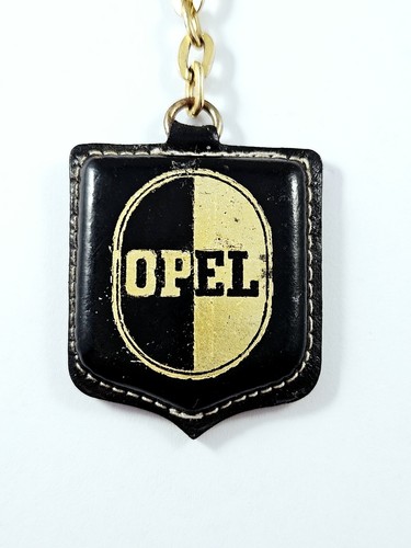 Schlüsselanhänger opel logo - opel,