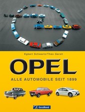 Opel: Alle Automobile seit