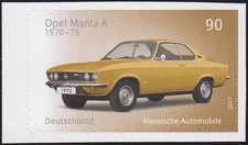 3302 Automobile: Opel Manta A