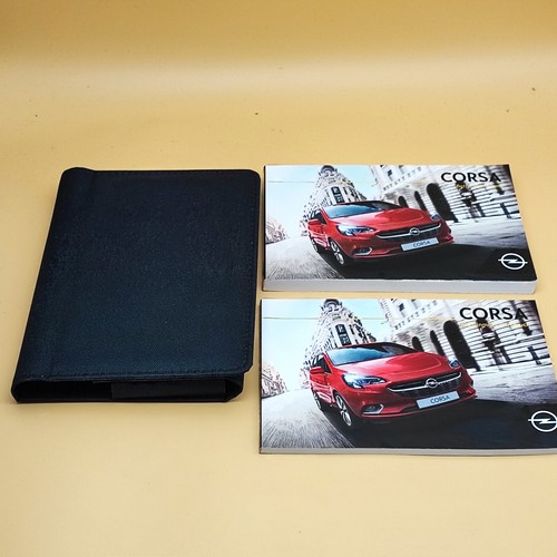 Opel corsa betriebsanleitung - opel,
