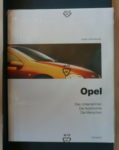 Opel das unternehmen die - unternehmen,