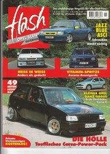 flash Opel Scene 11/2000 