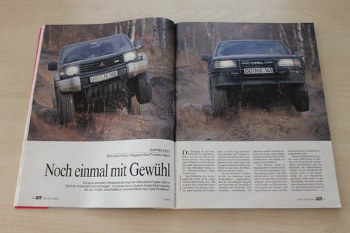 Auto motor sport ams - auto, 07/1993