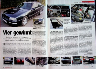 Oldtimer markt 3467 opel - markt, 3467)
