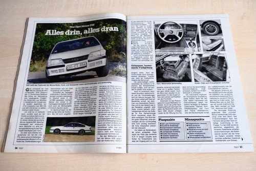 Mot 1984 opel - mot, mit