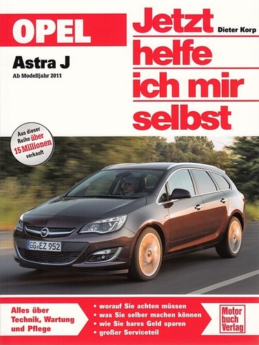 Opel astra - opel, j