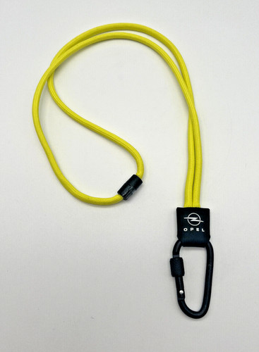 Opel lanyard - opel,