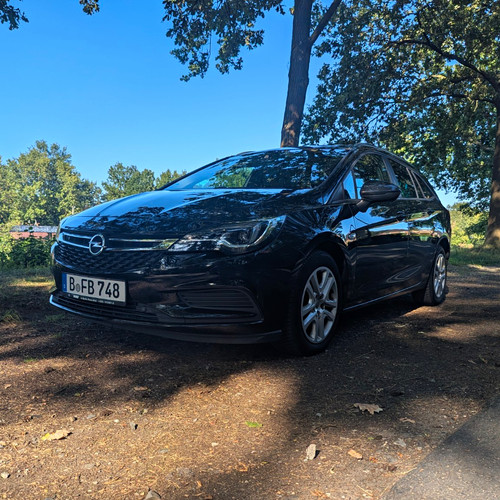Opel astra turbo ecotec 105 - astra,
