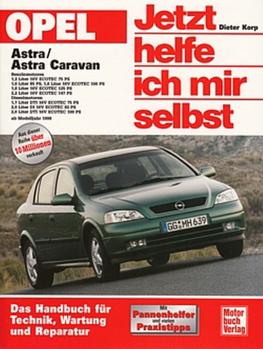 Opel astra - astra, g