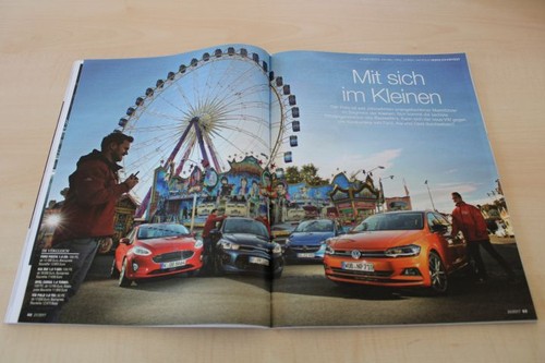 Auto motor sport ams 2017 - auto,