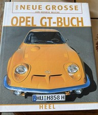 Das neue grosse Opel GT Buch