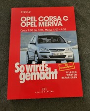 Reparaturanleitung Opel Corsa