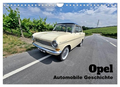 Automobile geschichte opel - geschichte,