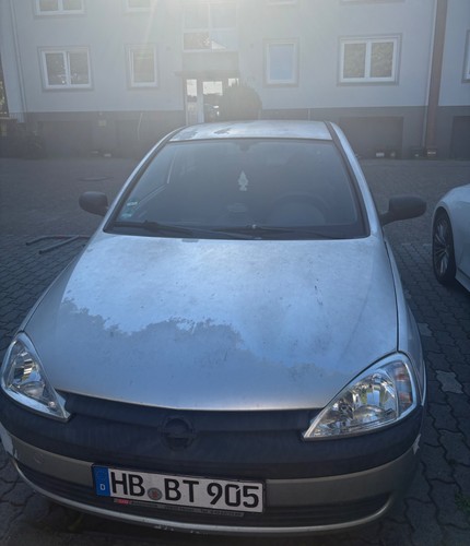 Opel corsa - ps), –