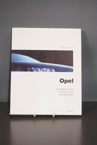 Opel das unternehmen die - opel,