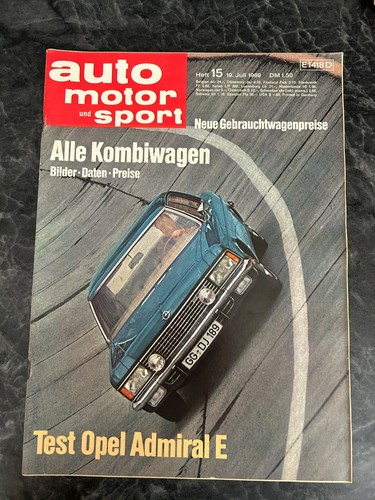 Auto motor und - auto, |