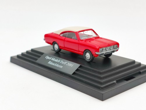 Wiking opel commodore coupe - wiking,