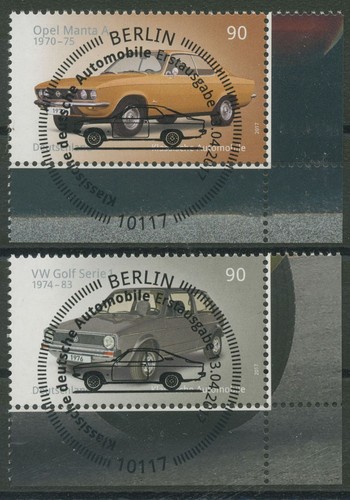 Bund 2017 automobile opel vw - 2017,