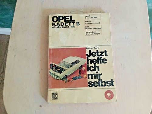 Opel kadett jetzt helfe - kadett,