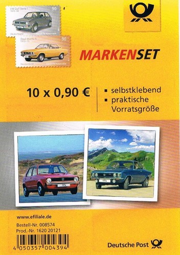 Deutschland markenset - deutschland,