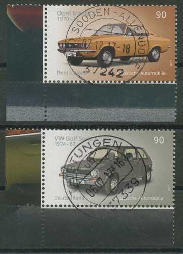 Bund 2017 automobile - automobile, vw