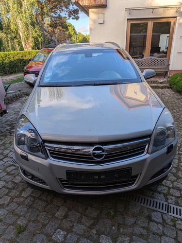 Opel astra diesel tüv - h, 1.7