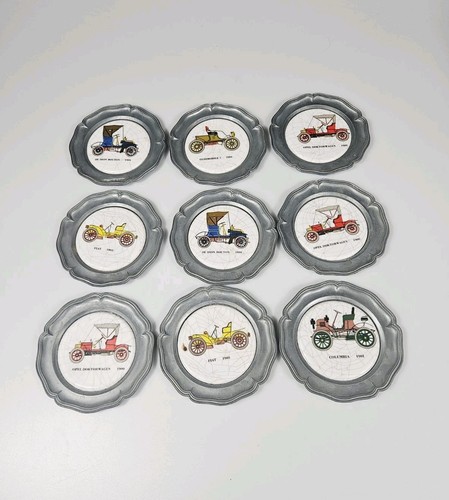 Wandteller untersetzer - 9,