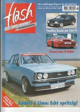 flash Opel Scene 02/1996 