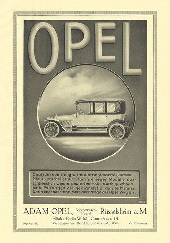 Adam opel automobile - adam,