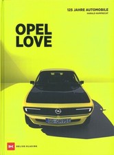 OPEL Love 125 Jahre Automobile