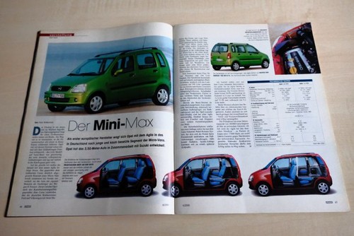 Mot 2000 opel - mot, 06/2000